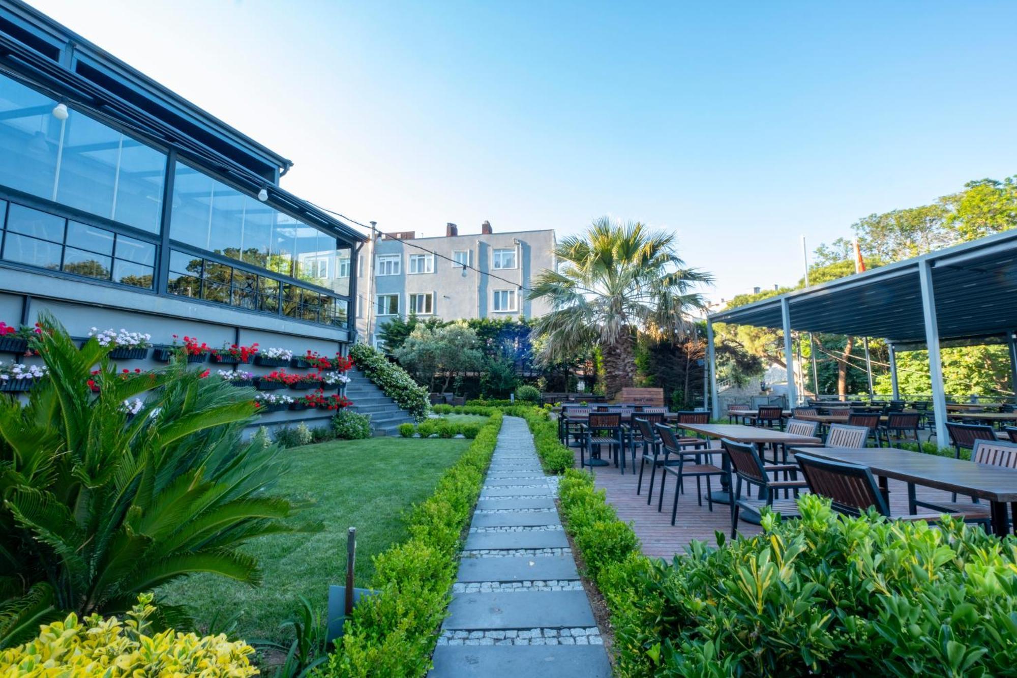 Kilya Hotel — Fotoğraflar 2