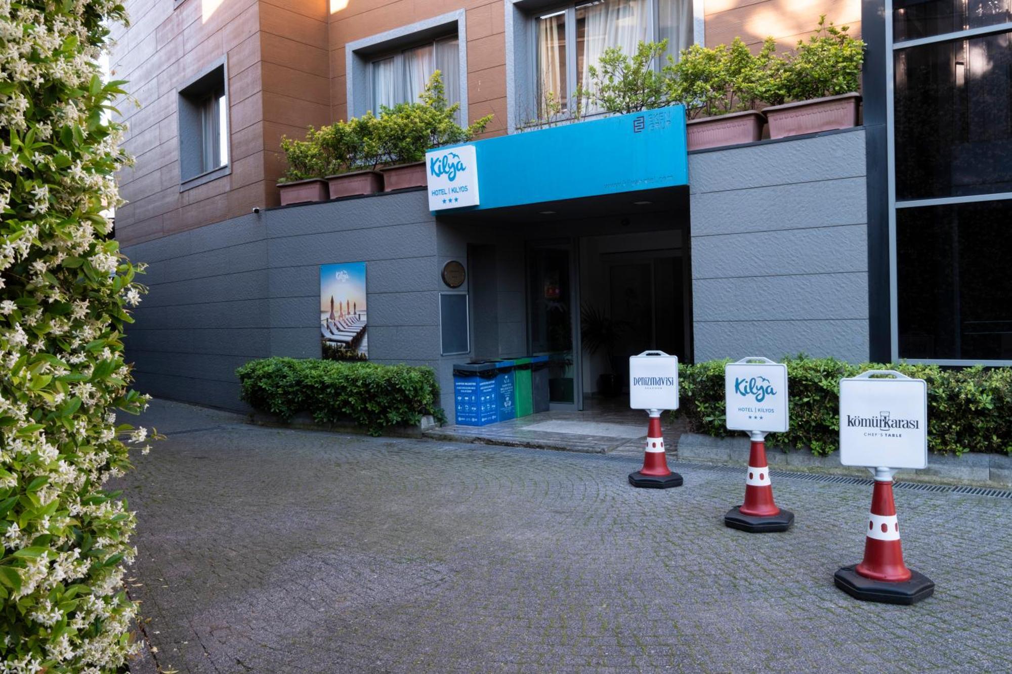 Kilya Hotel, Istanbul